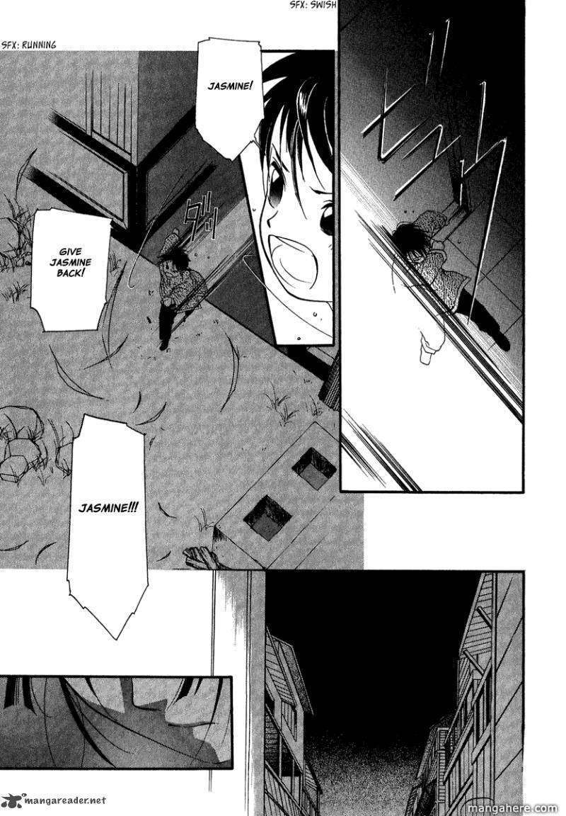 Read China Blue Jasmine Manga Online