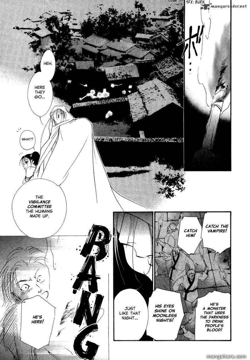 Read China Blue Jasmine Manga Online