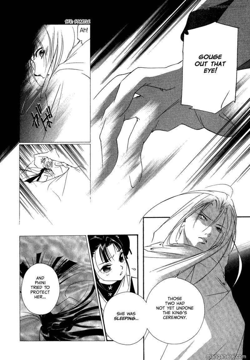 Read China Blue Jasmine Manga Online