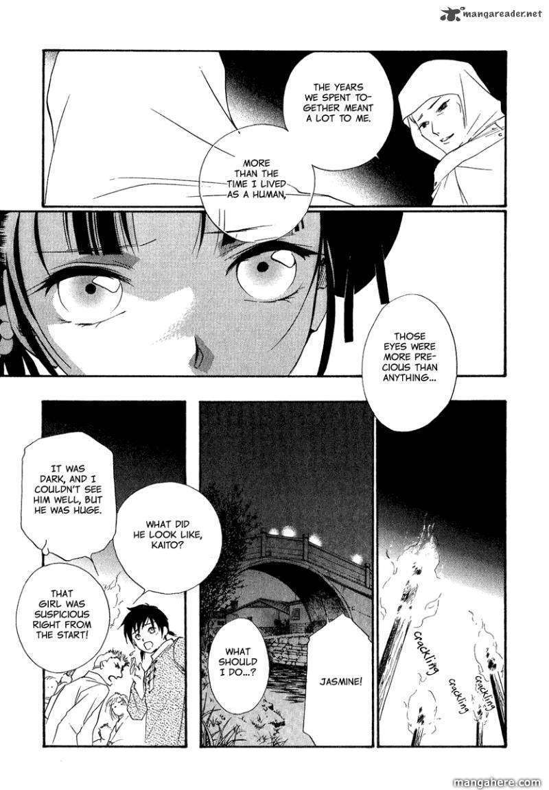 Read China Blue Jasmine Manga Online