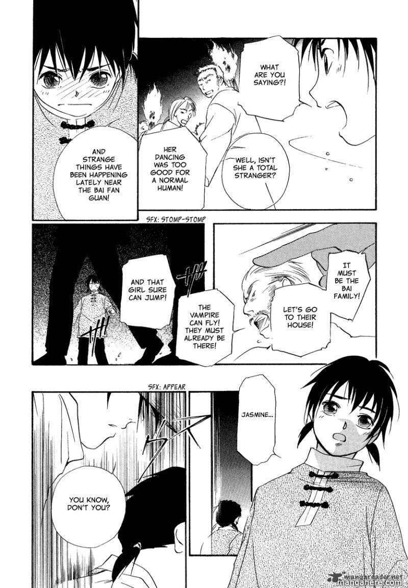 Read China Blue Jasmine Manga Online