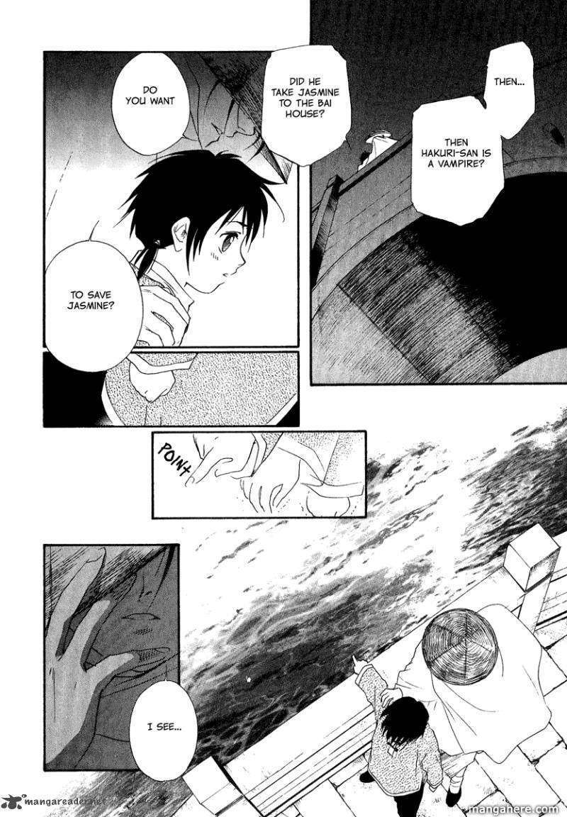 Read China Blue Jasmine Manga Online