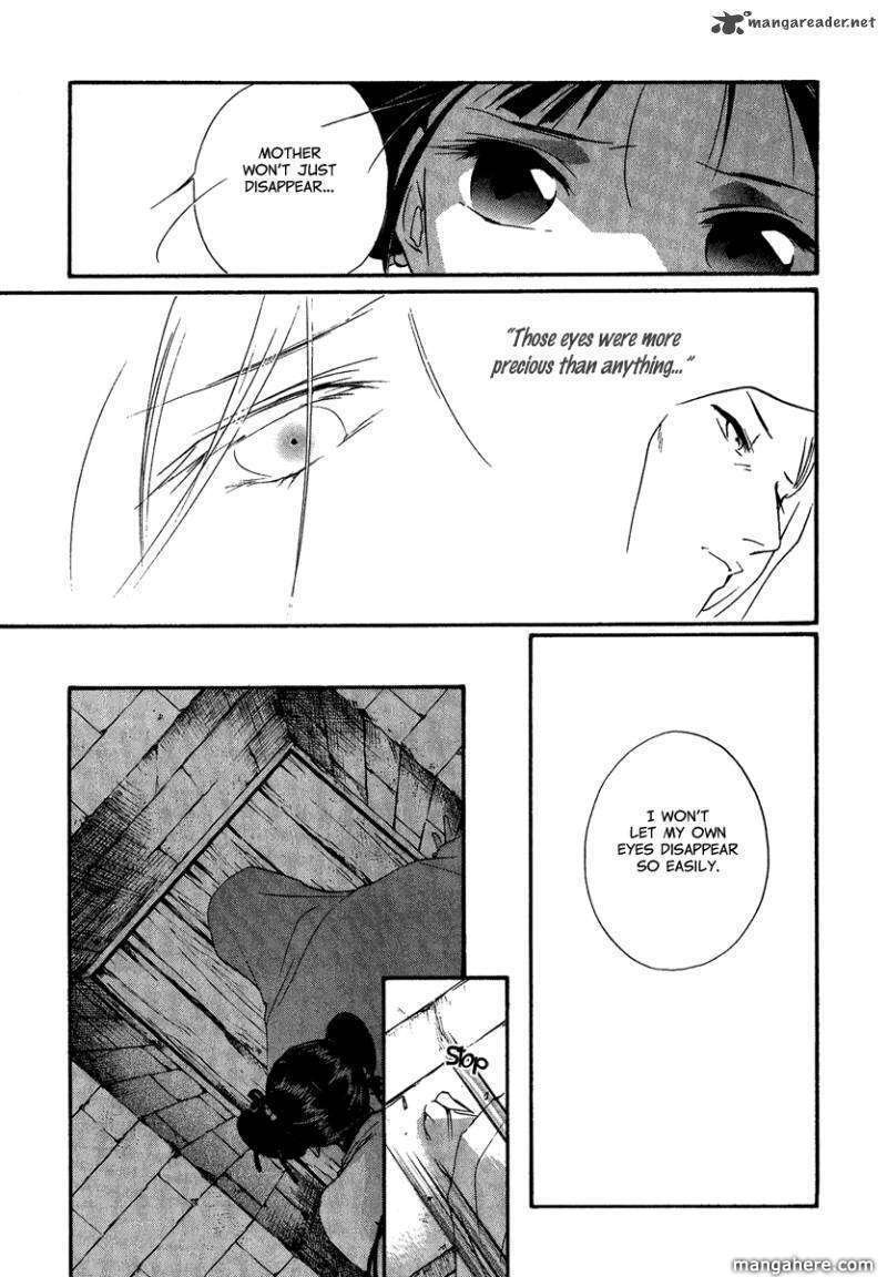 Read China Blue Jasmine Manga Online