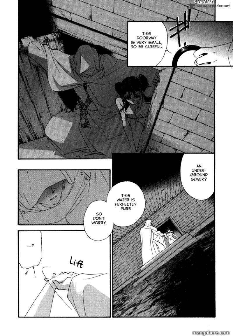 Read China Blue Jasmine Manga Online