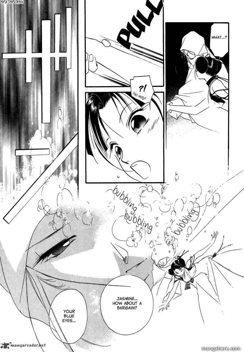 Read China Blue Jasmine Manga Online