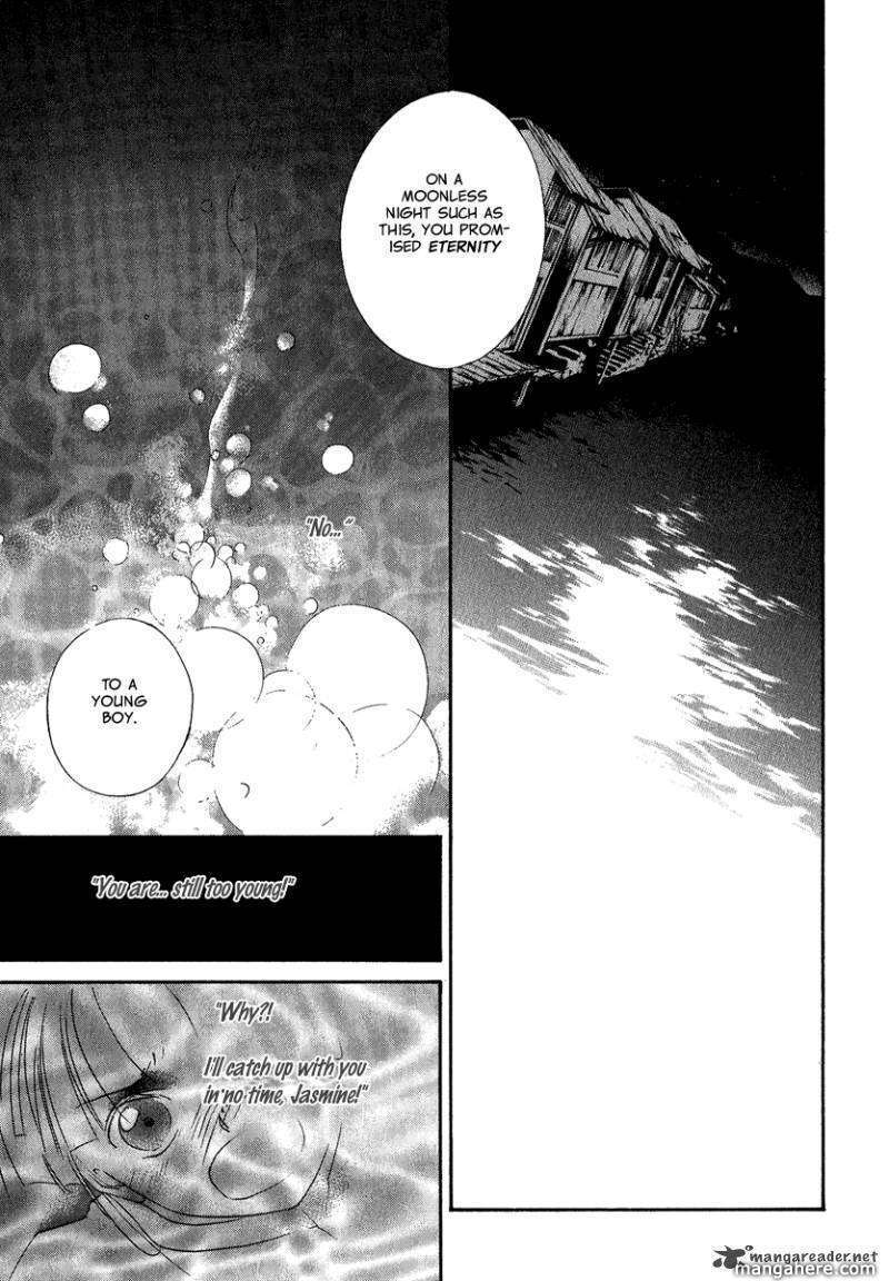 Read China Blue Jasmine Manga Online