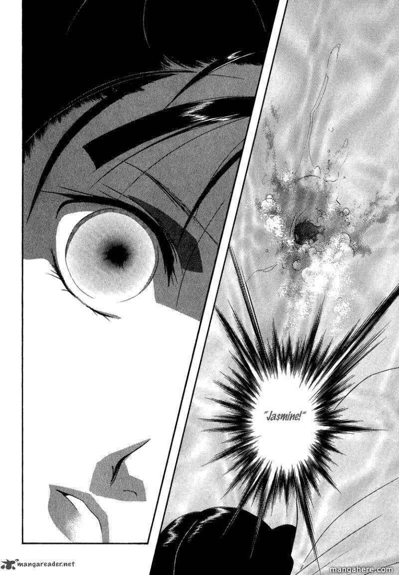 Read China Blue Jasmine Manga Online