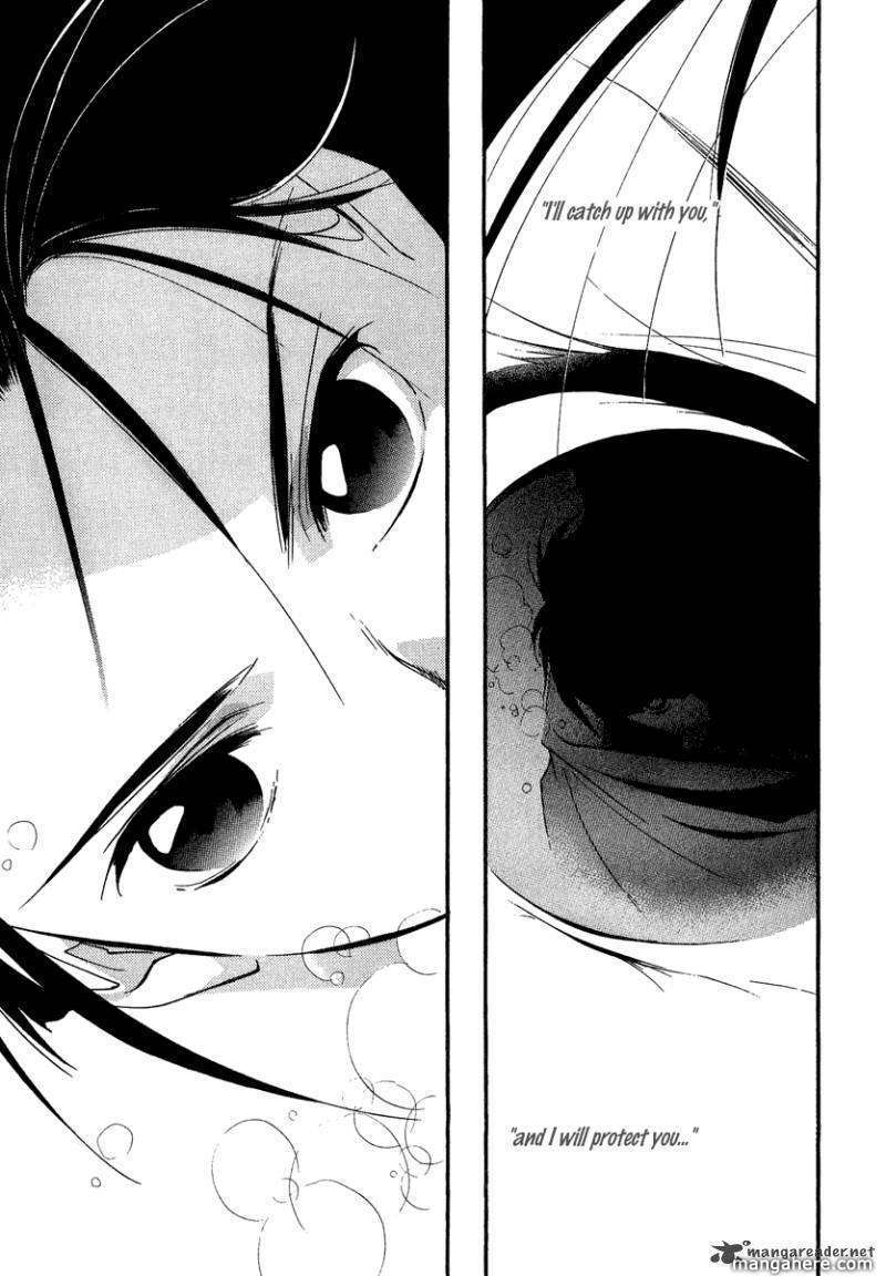 Read China Blue Jasmine Manga Online