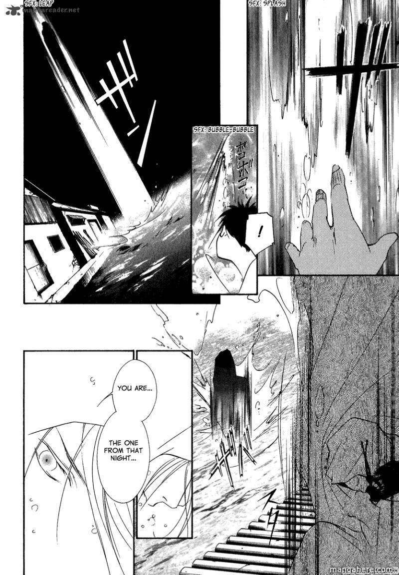 Read China Blue Jasmine Manga Online