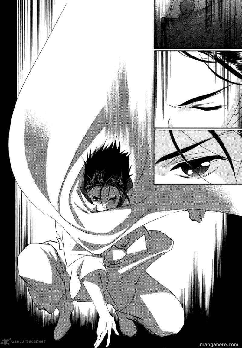 Read China Blue Jasmine Manga Online