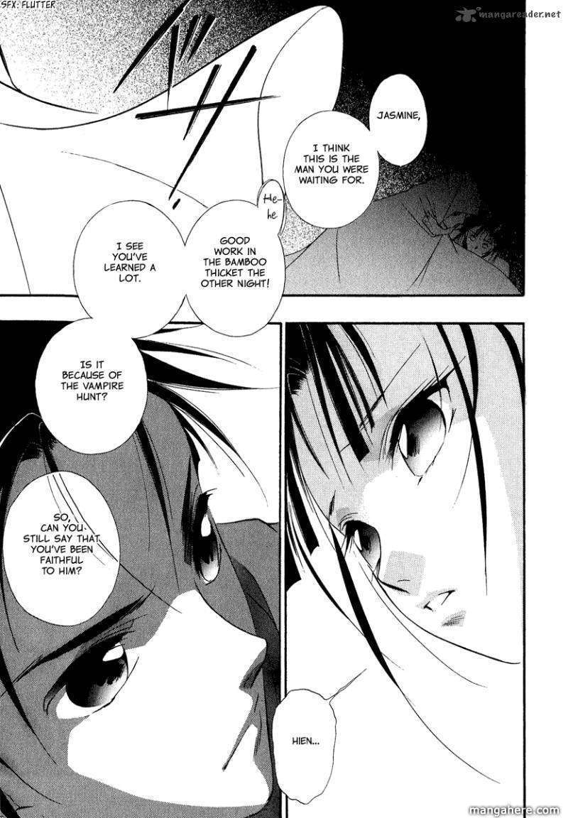 Read China Blue Jasmine Manga Online