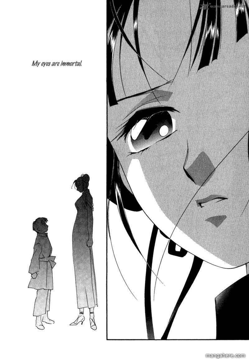 Read China Blue Jasmine Manga Online