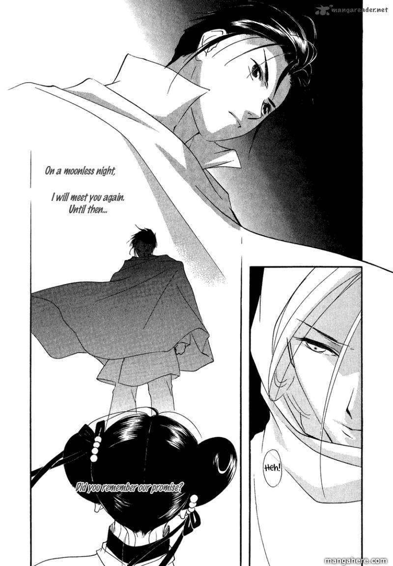 Read China Blue Jasmine Manga Online