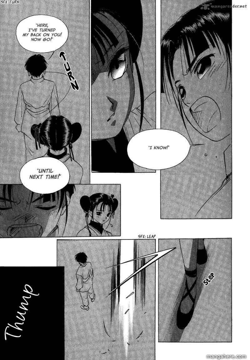 Read China Blue Jasmine Manga Online