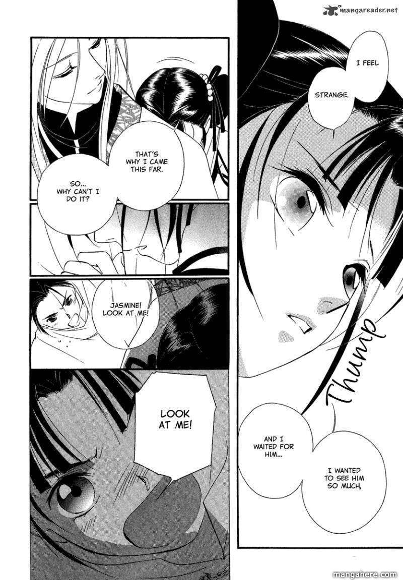 Read China Blue Jasmine Manga Online