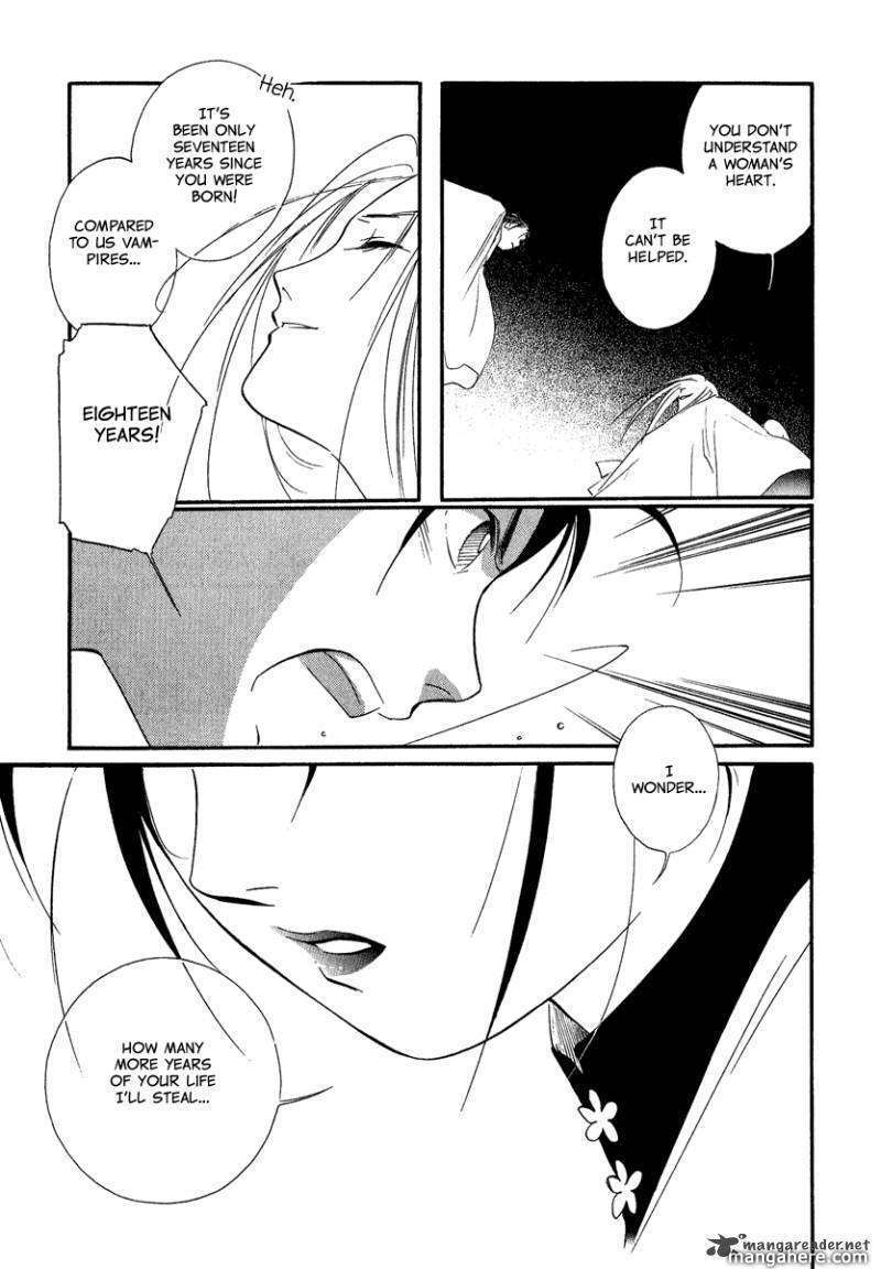 Read China Blue Jasmine Manga Online