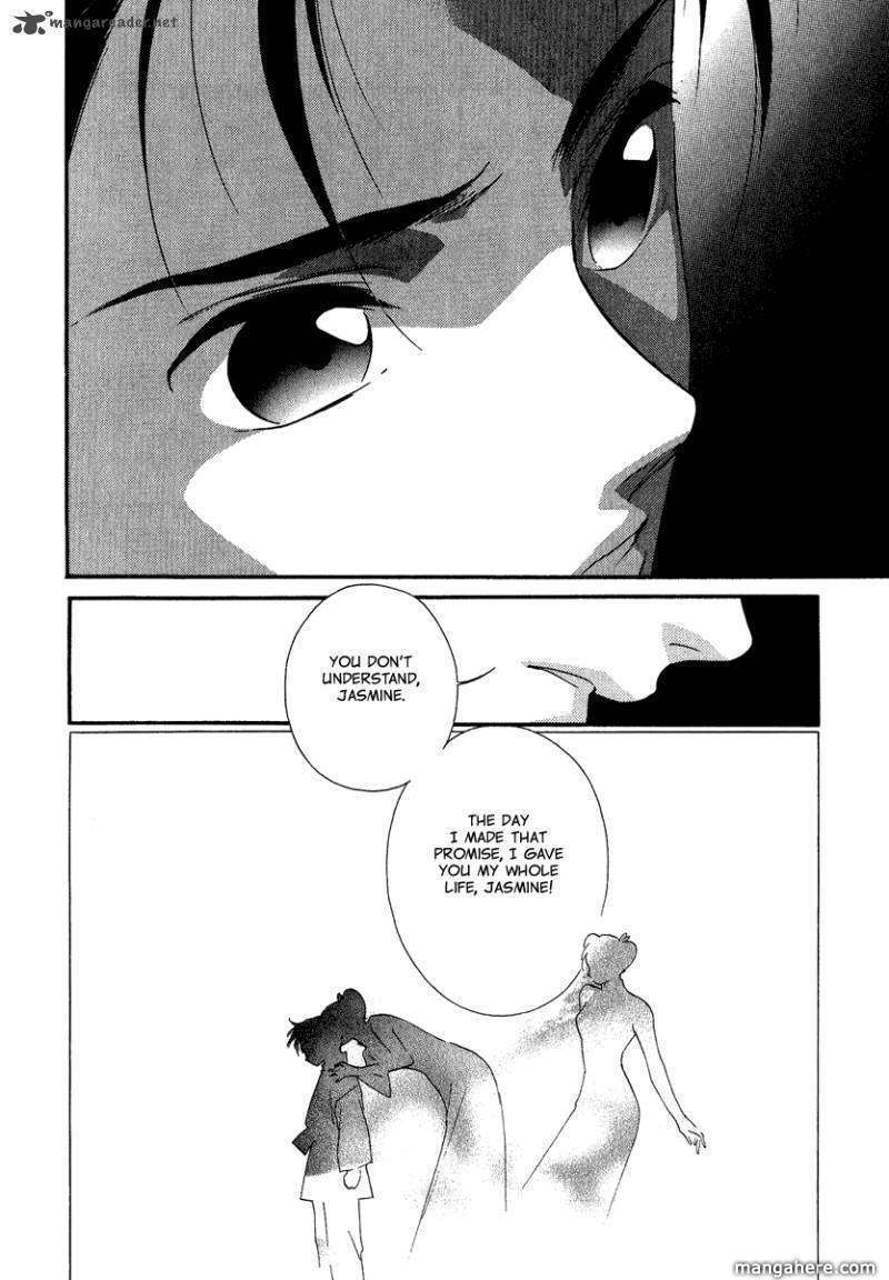 Read China Blue Jasmine Manga Online