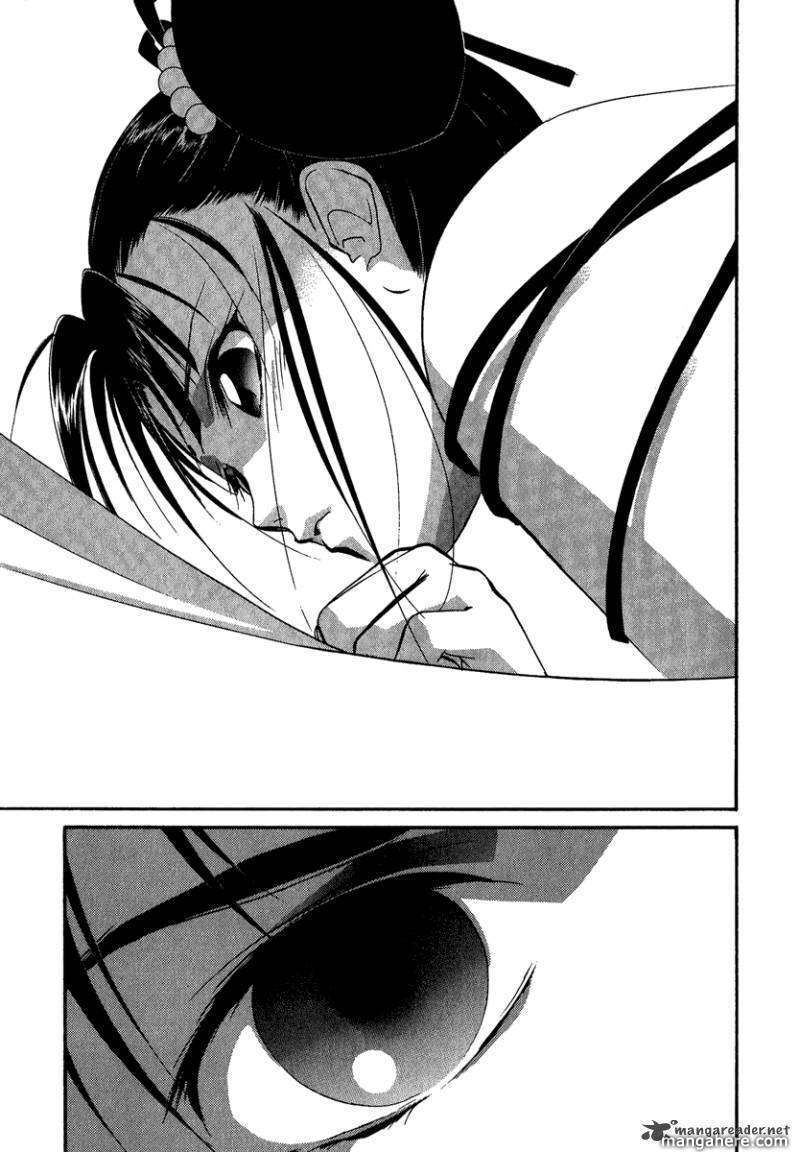 Read China Blue Jasmine Manga Online