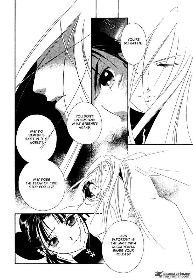 Read China Blue Jasmine Manga Online