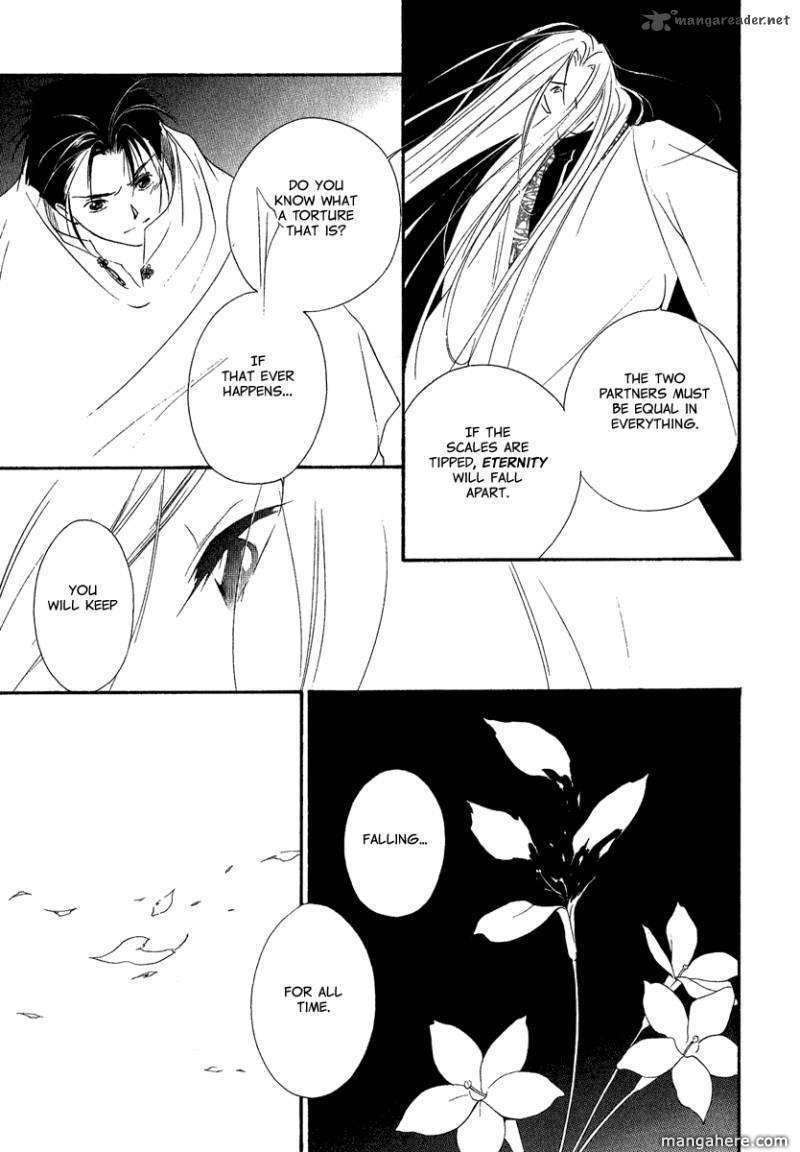 Read China Blue Jasmine Manga Online