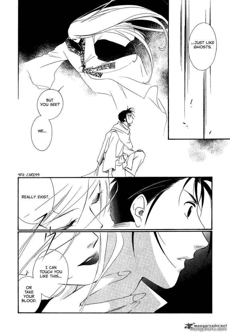 Read China Blue Jasmine Manga Online