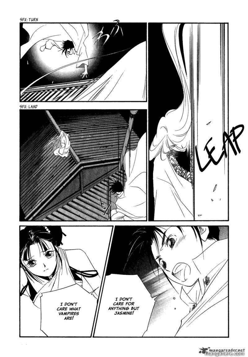 Read China Blue Jasmine Manga Online