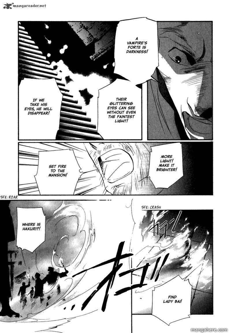 Read China Blue Jasmine Manga Online