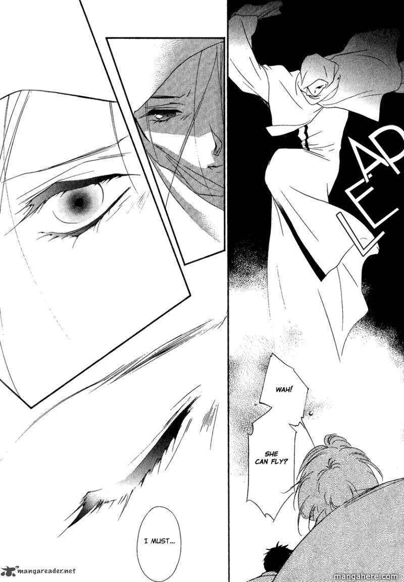 Read China Blue Jasmine Manga Online