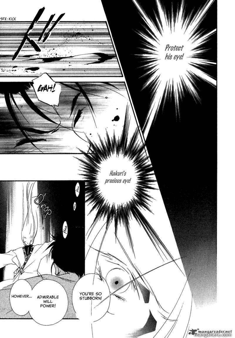 Read China Blue Jasmine Manga Online