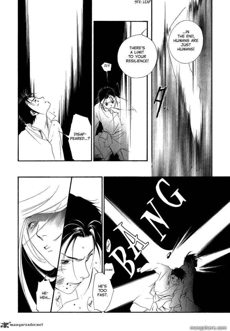 Read China Blue Jasmine Manga Online