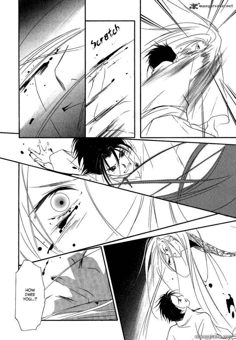 Read China Blue Jasmine Manga Online