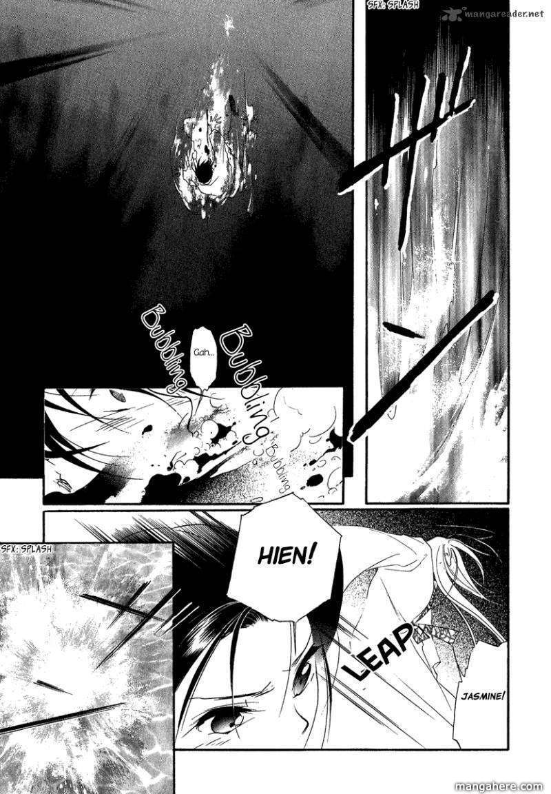 Read China Blue Jasmine Manga Online