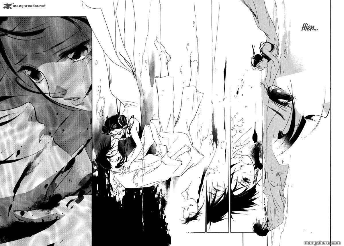 Read China Blue Jasmine Manga Online