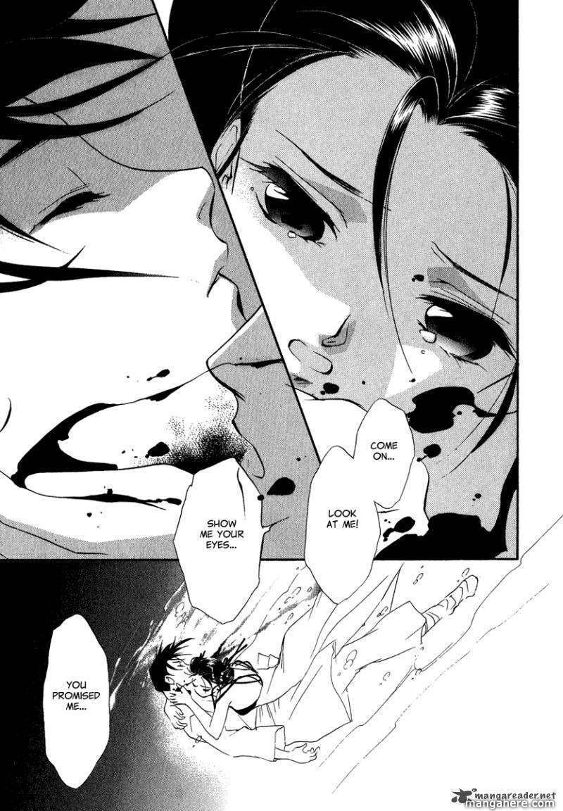 Read China Blue Jasmine Manga Online