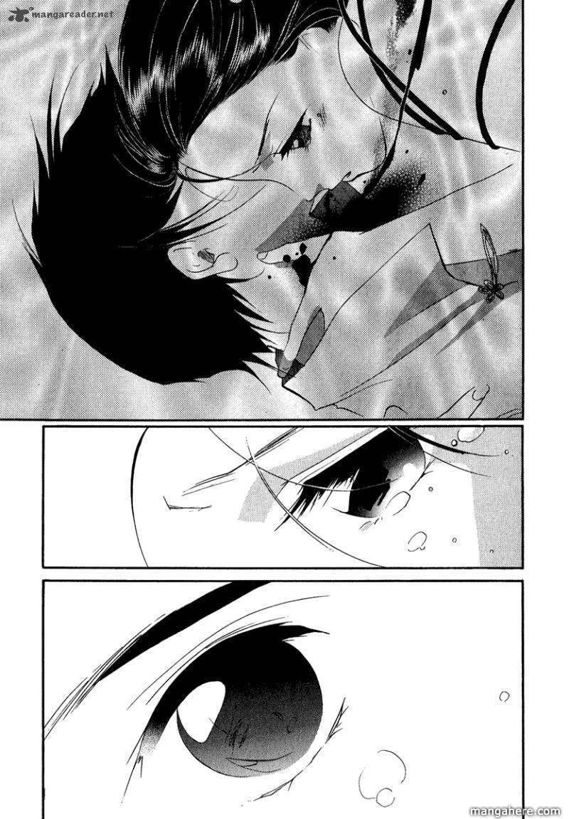 Read China Blue Jasmine Manga Online