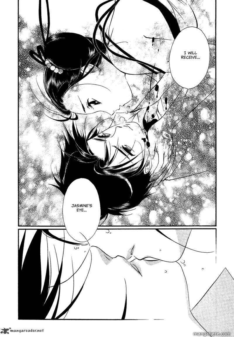 Read China Blue Jasmine Manga Online