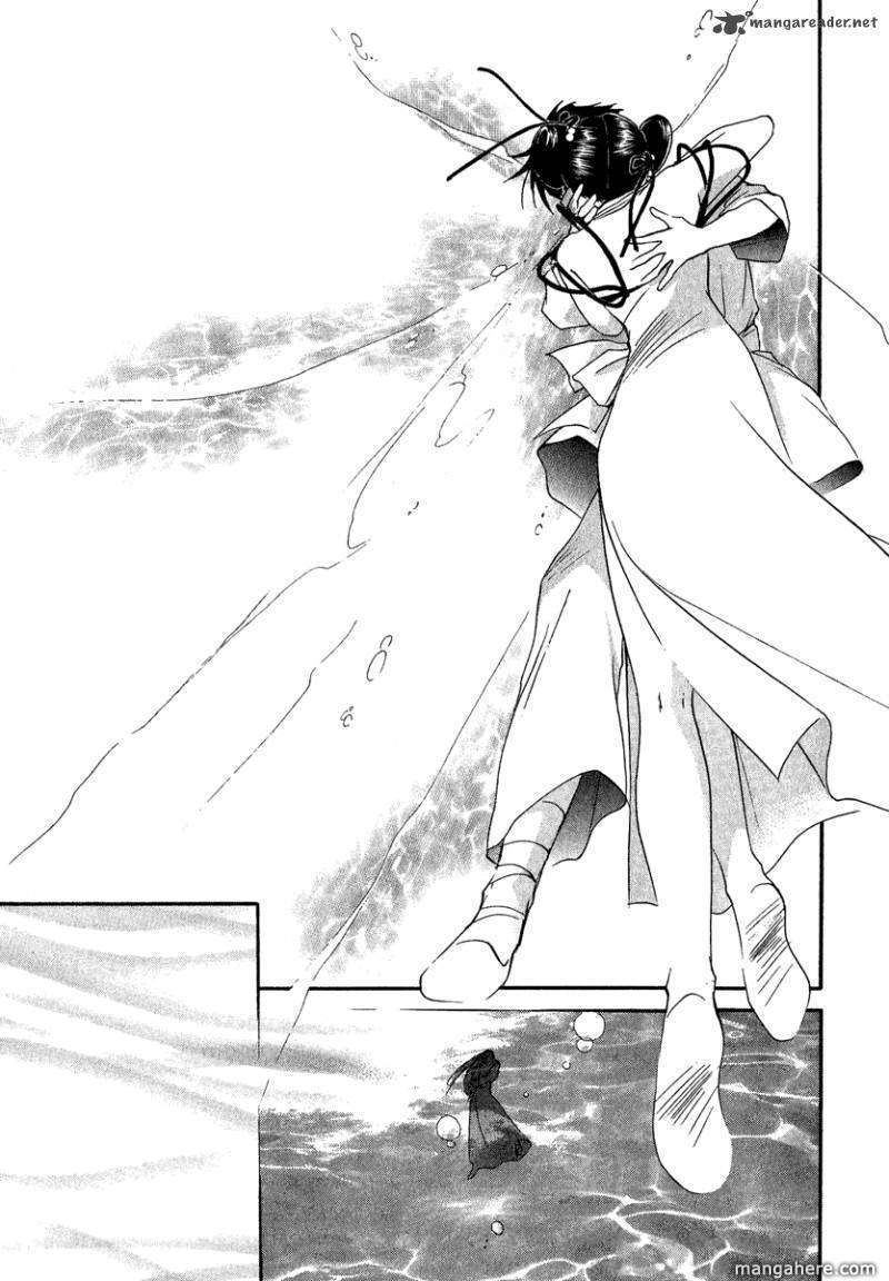 Read China Blue Jasmine Manga Online