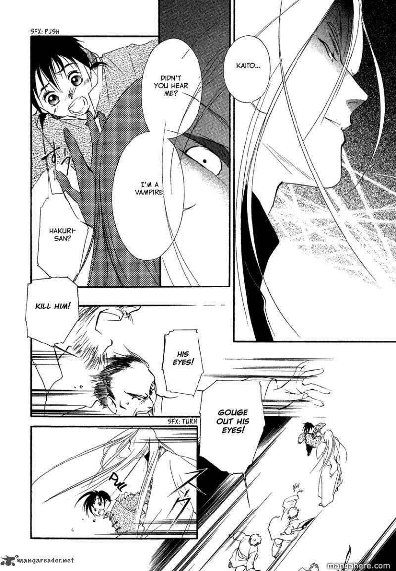 Read China Blue Jasmine Manga Online