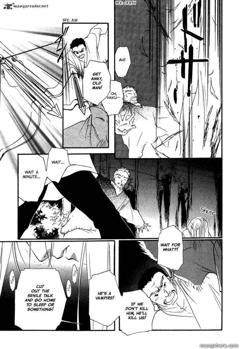 Read China Blue Jasmine Manga Online