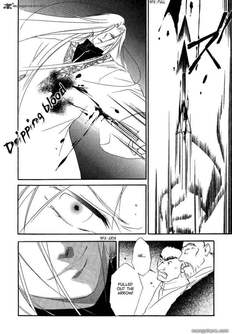 Read China Blue Jasmine Manga Online