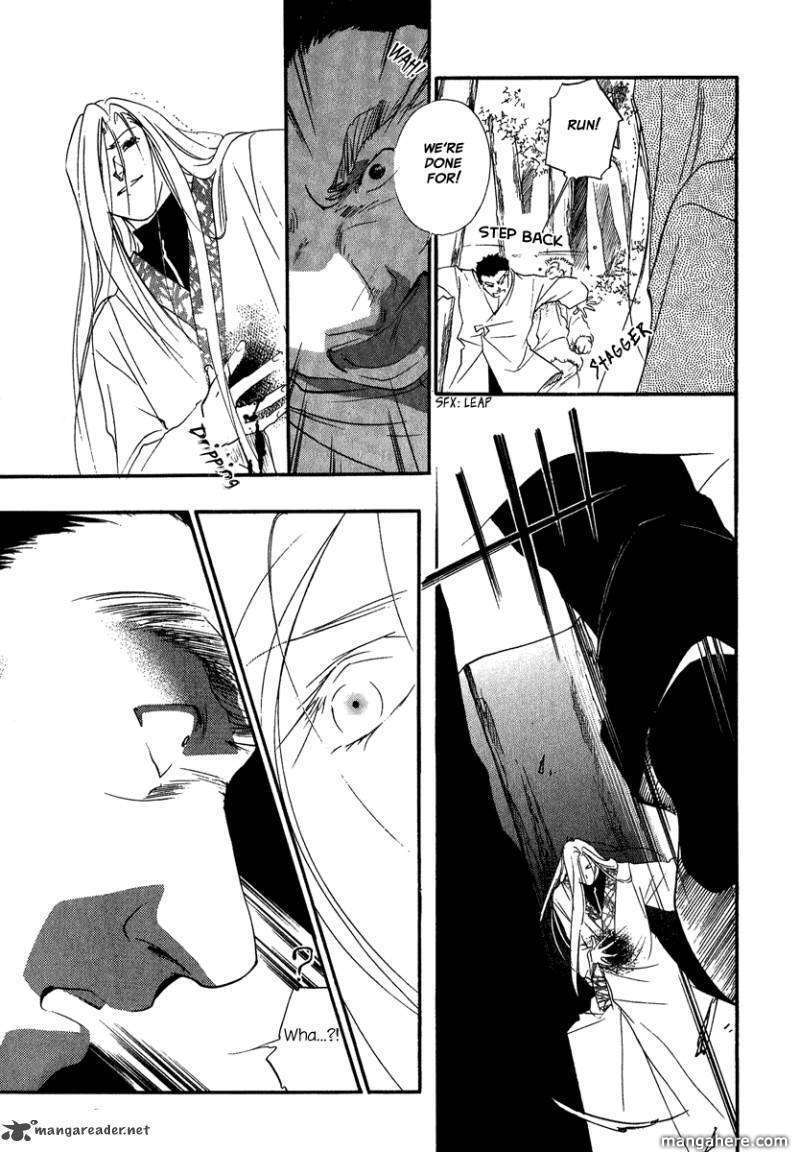 Read China Blue Jasmine Manga Online