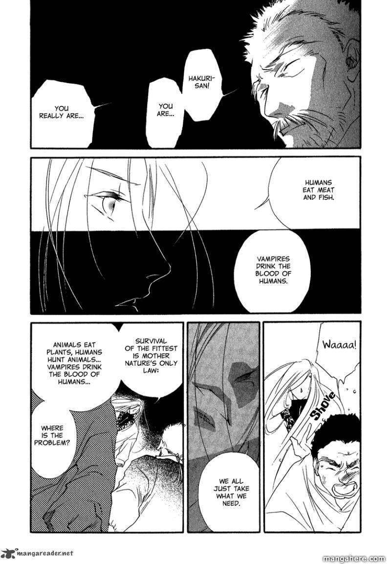 Read China Blue Jasmine Manga Online