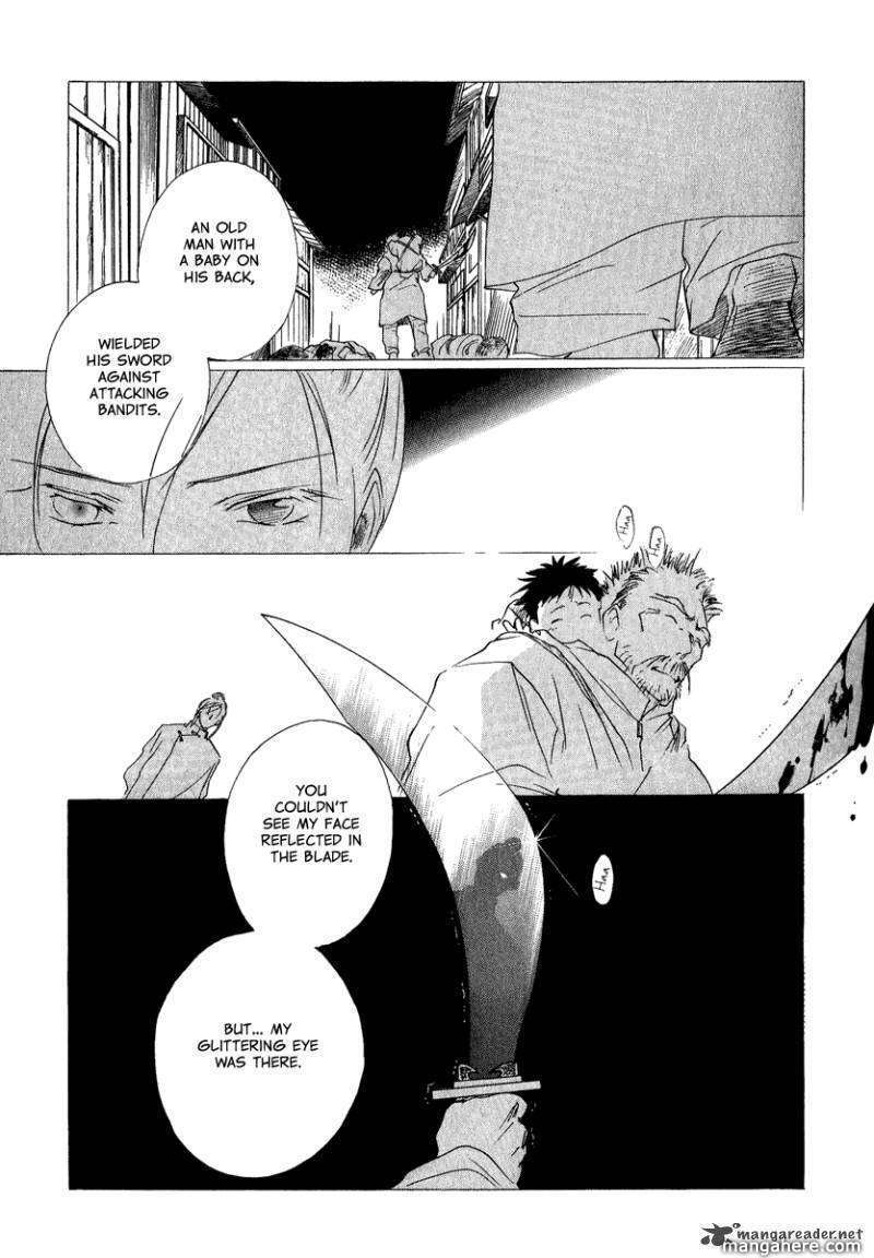 Read China Blue Jasmine Manga Online