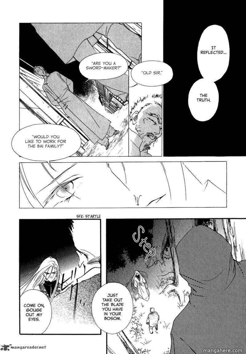 Read China Blue Jasmine Manga Online