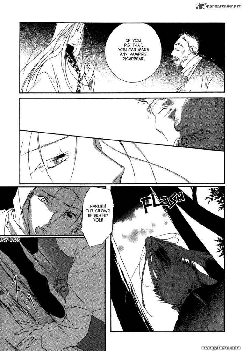 Read China Blue Jasmine Manga Online