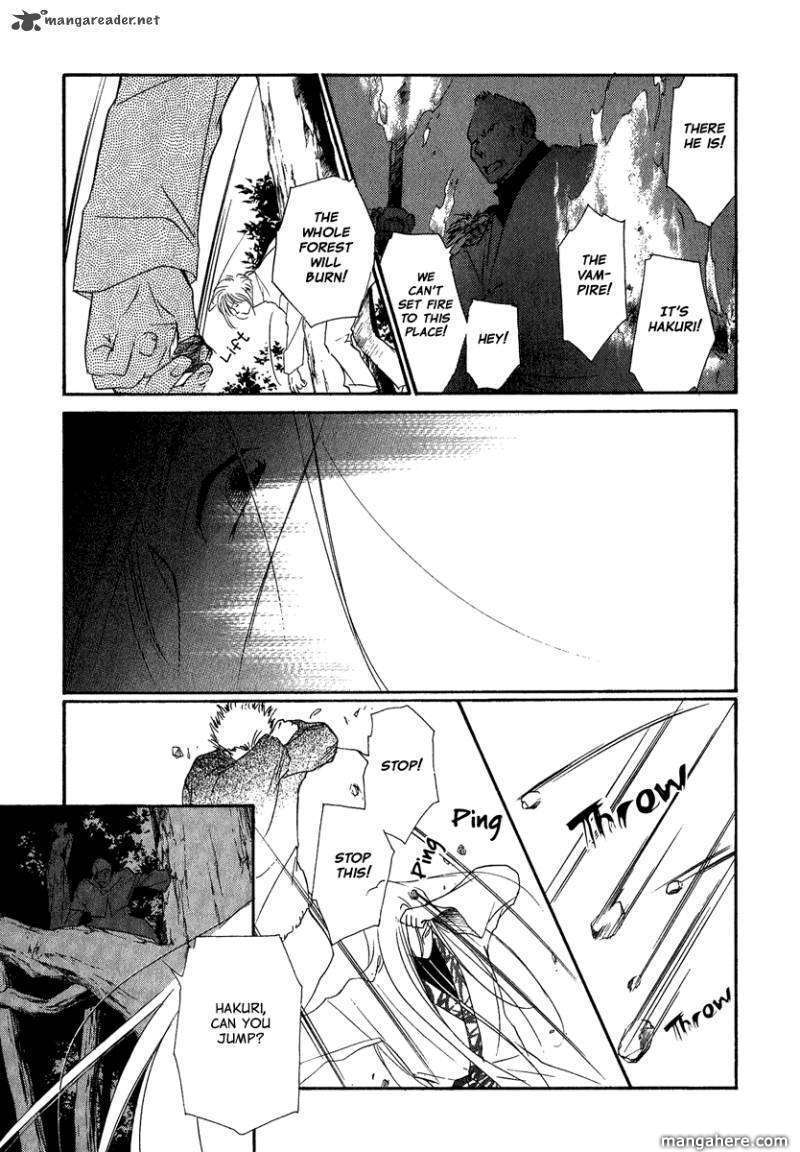 Read China Blue Jasmine Manga Online