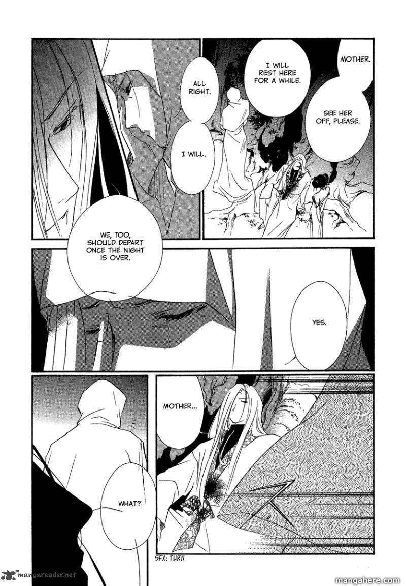 Read China Blue Jasmine Manga Online