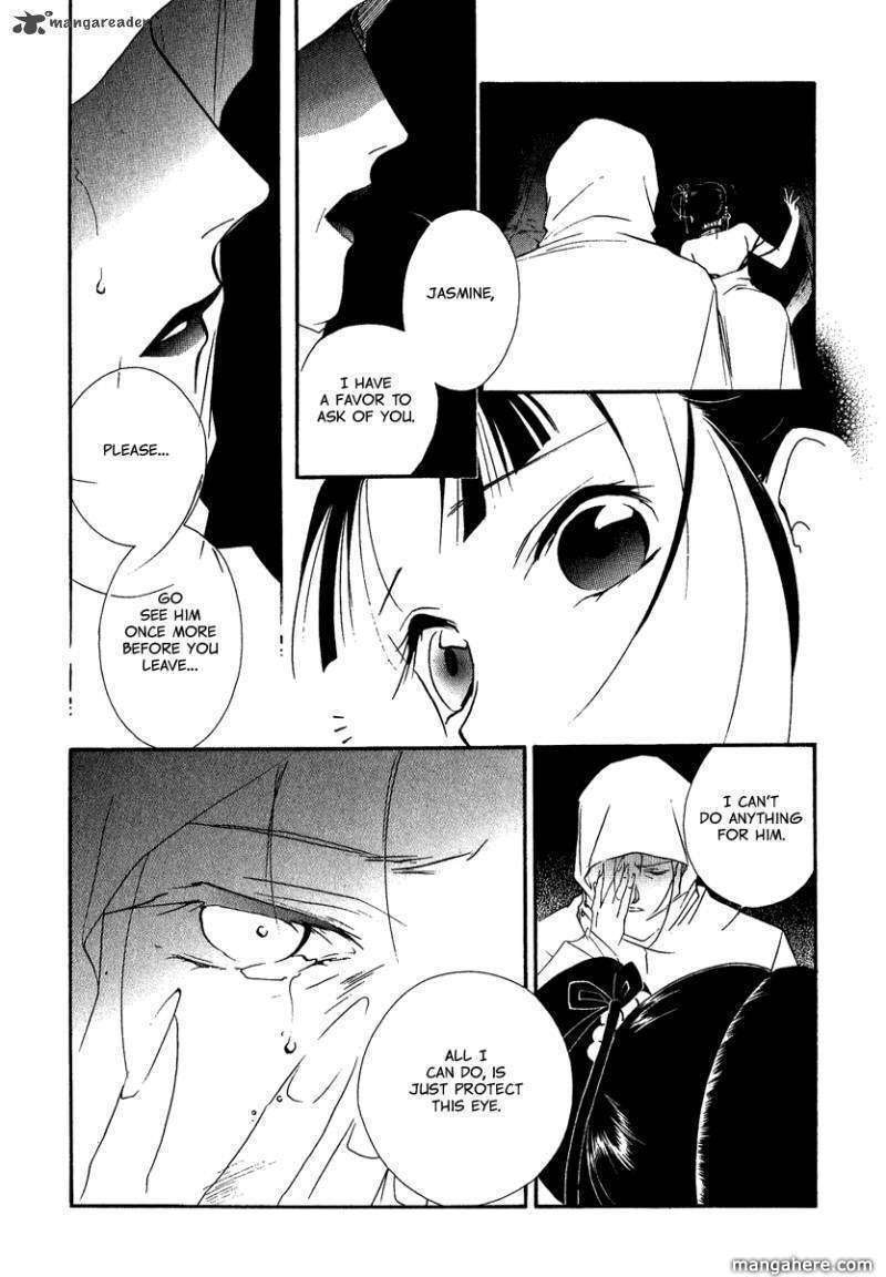 Read China Blue Jasmine Manga Online