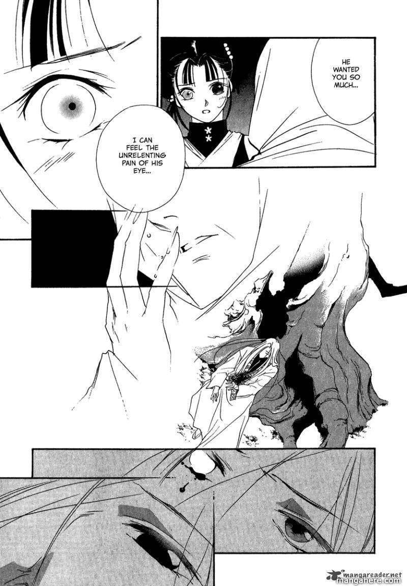 Read China Blue Jasmine Manga Online