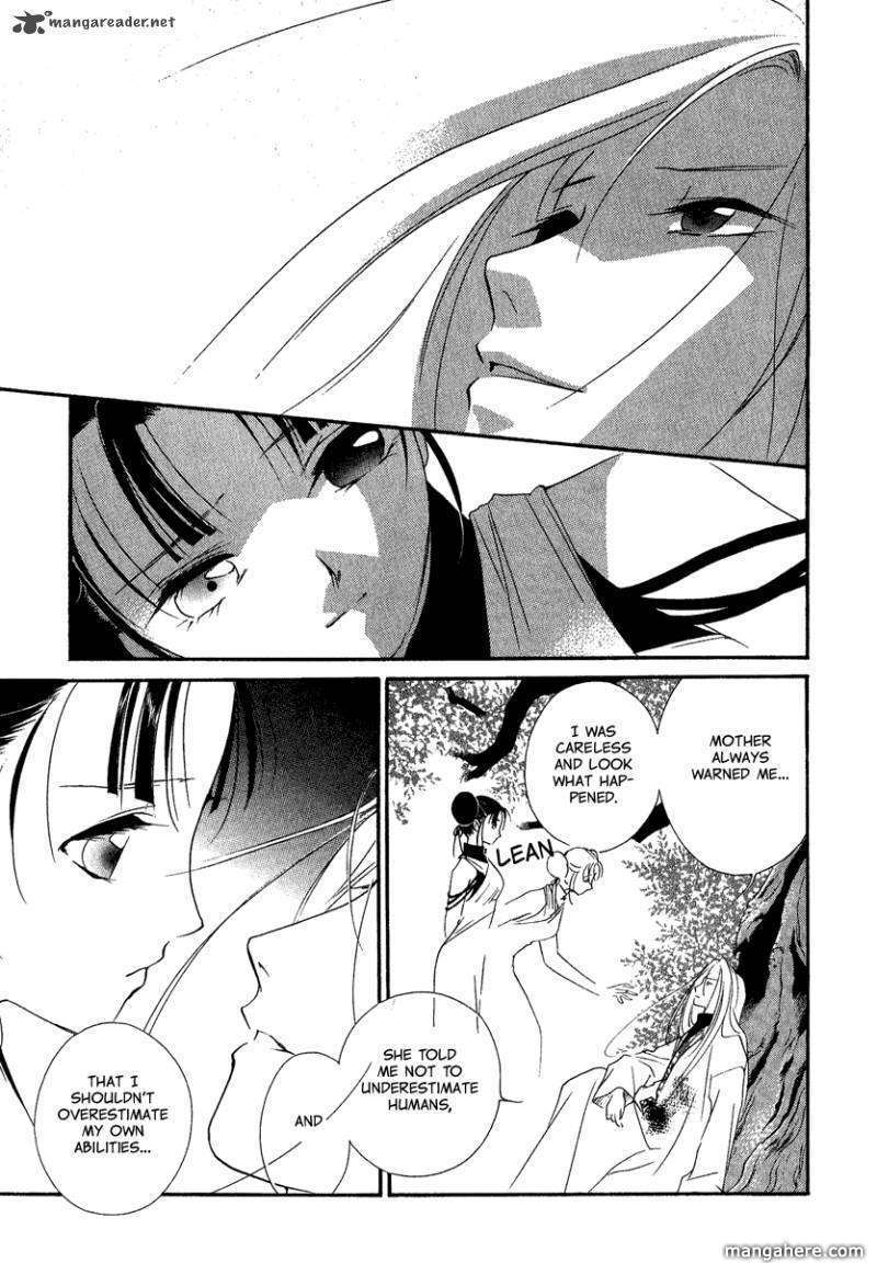 Read China Blue Jasmine Manga Online